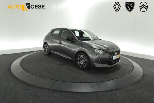 Peugeot 208 puretech 100 eat8 active | parkeersensoren | navigatie | apple 