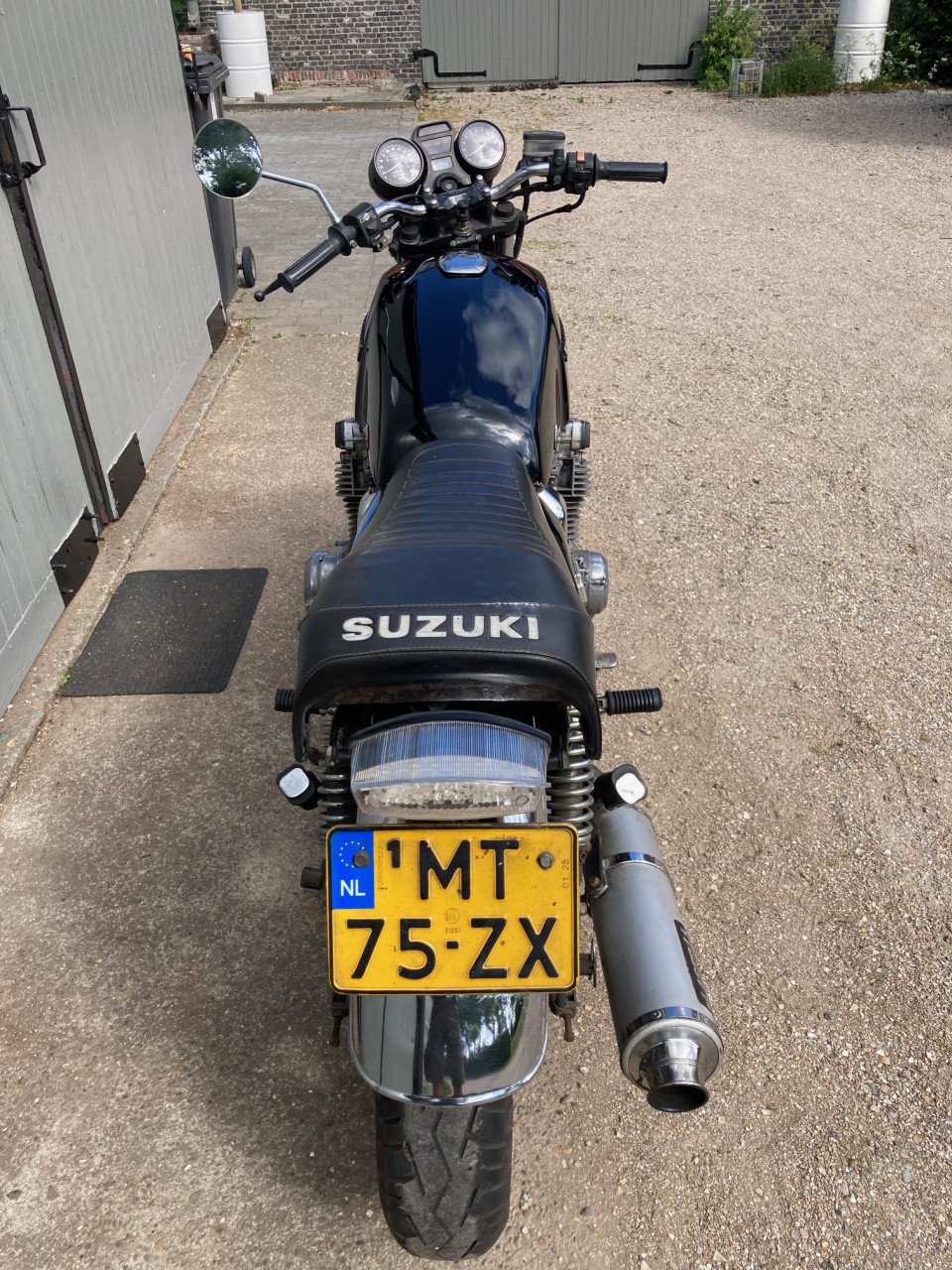 Te koop Suzuki GSX 1100 1982
