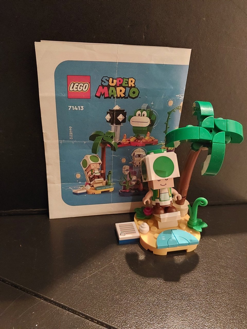 Super Mario Lego