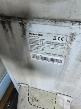 Airco Hisense AUW-36U4SA1