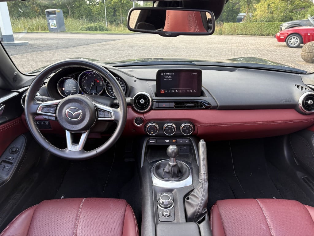 Mazda Mx-5 rf 1.5 skyac-g 132 gt-m