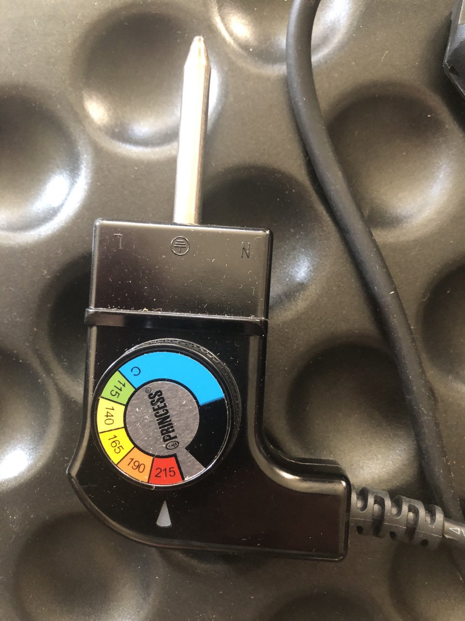 Originele Skottelbraai van CADAC