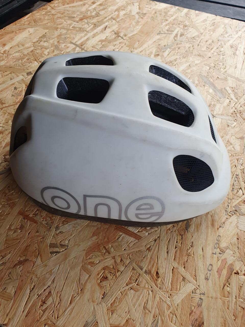 Kinder fietshelm 1x jongens en 1x meisjes