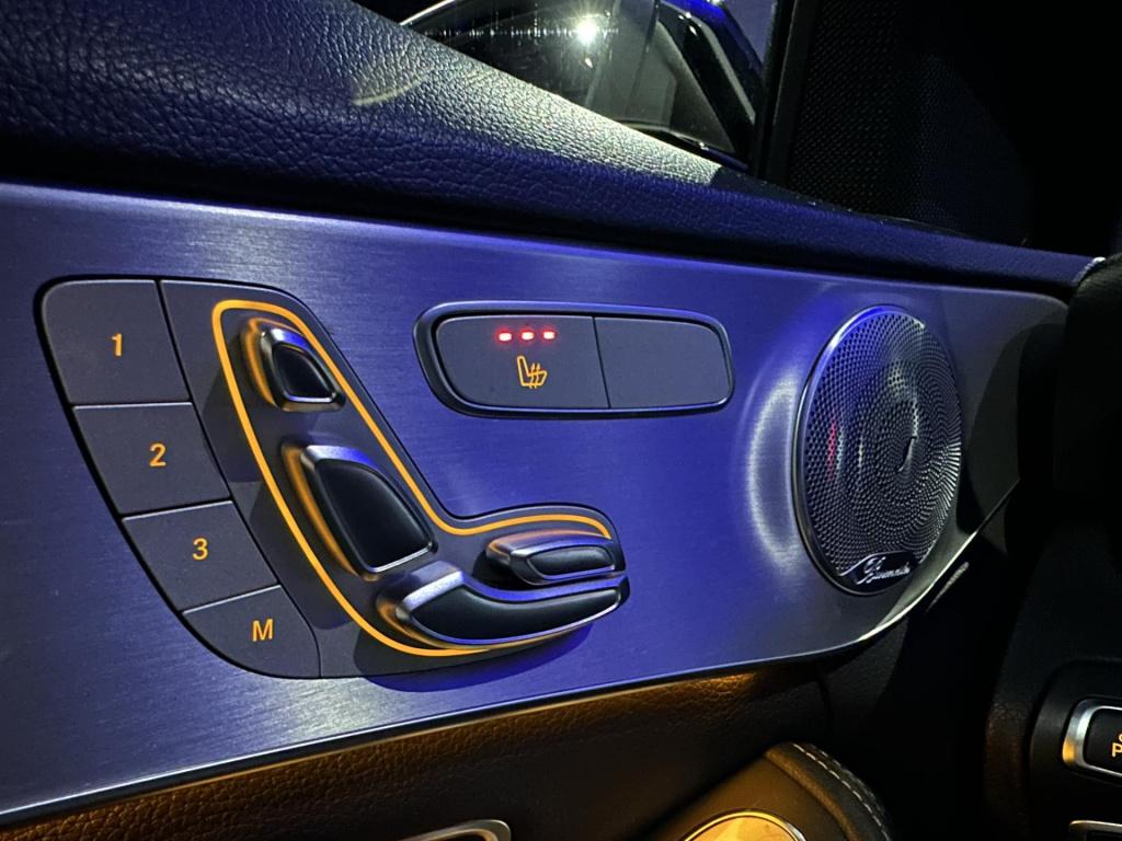 Mercedes-Benz C-Klasse 180 sport edition premium plus amg *pano*360camera*b