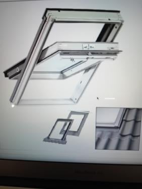 Velux raam