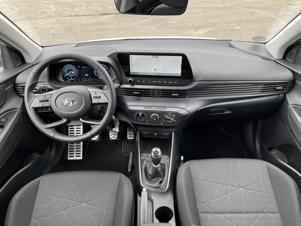 Hyundai Bayon 1.0 t-gdi comfort smart