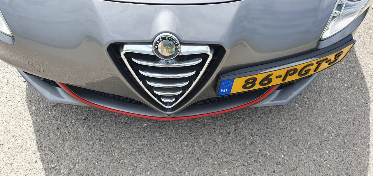 Alfa Romeo Giulietta 170pk