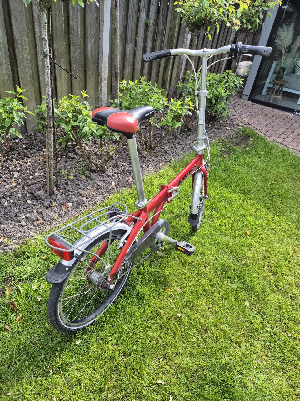 Batavus vouwfiets