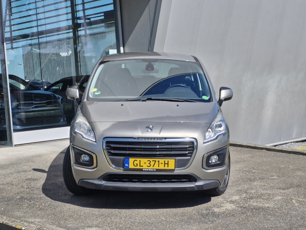 Peugeot 3008 1.6 e-hdi blue lease