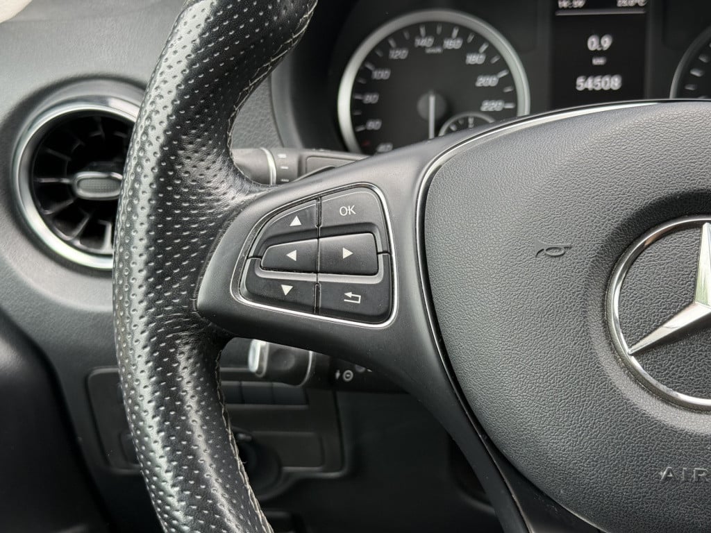 Mercedes-Benz Vito 114 cdi lang | zb edition | nl-auto | led | navi | carpl