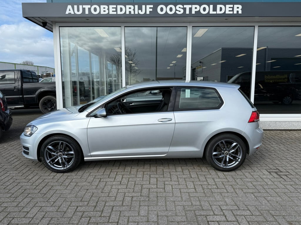 Volkswagen Golf 1.2 tsi trendline