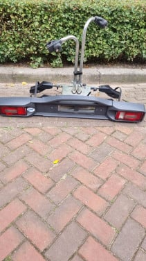 Fietsendrager Twinny Load