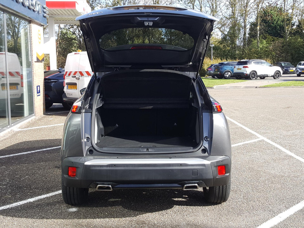 Peugeot 2008 1.2 puretech 130pk allure navigatie | apple carplay & android 