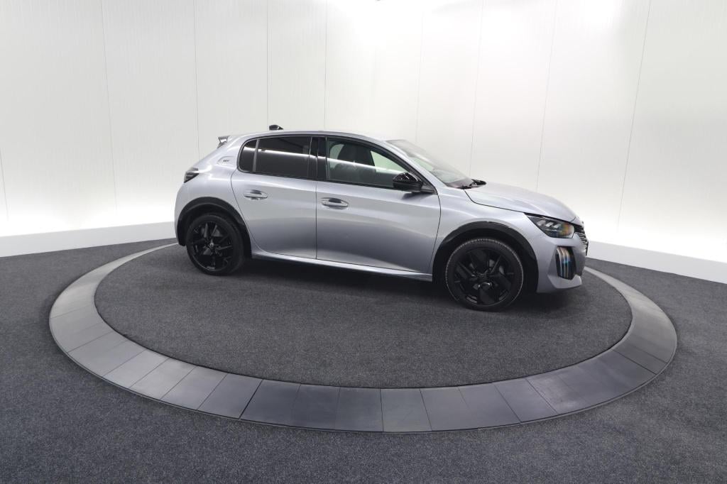 Peugeot 208 puretech 100 gt dark edition | camera | navigatie | apple carpl