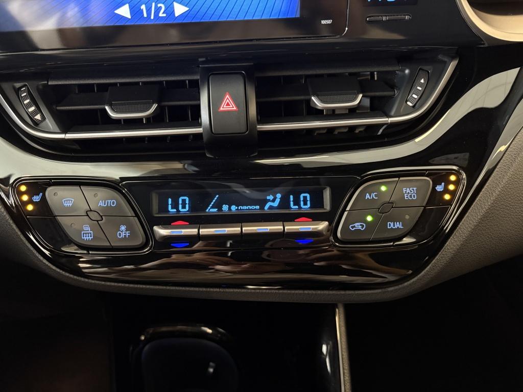 Toyota C-hr 1.8 hybrid executive