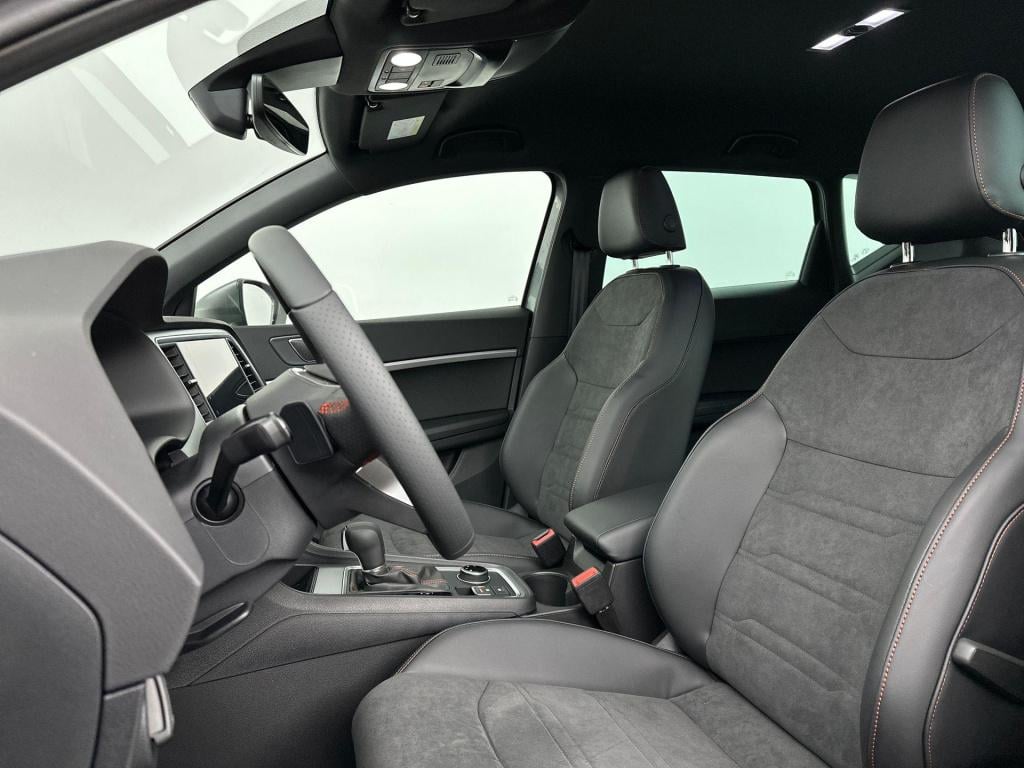 Seat Ateca fr business intense 1.5 tsi 110 kw / 150 pk suv 7