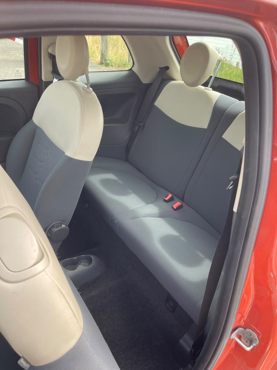 Fiat 500 1.2 C 2008