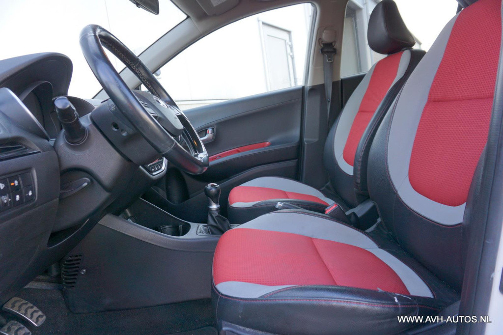 Kia Picanto 1.2 cvvt sportsline