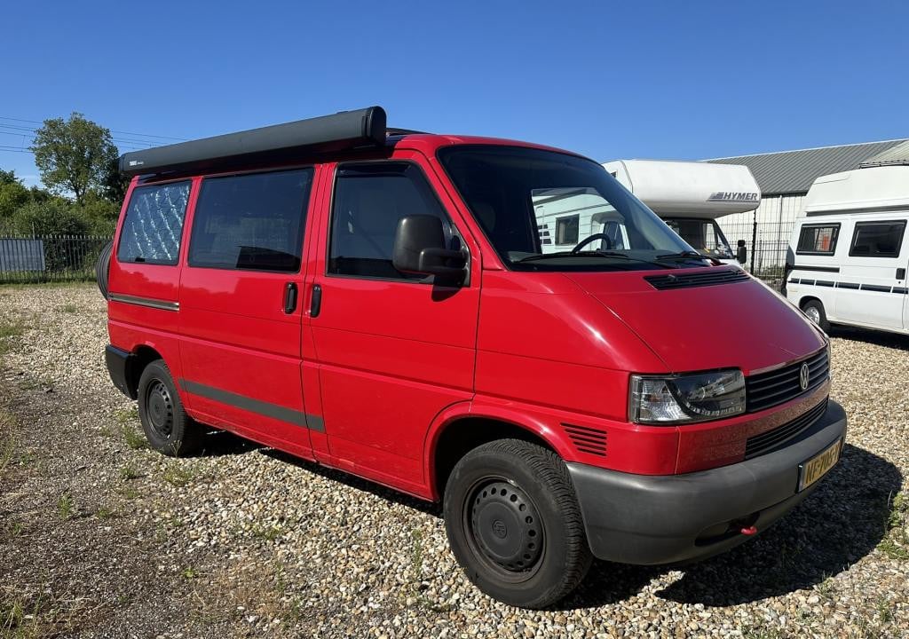 Volkswagen Onbekend transport. kassevogn 2,5