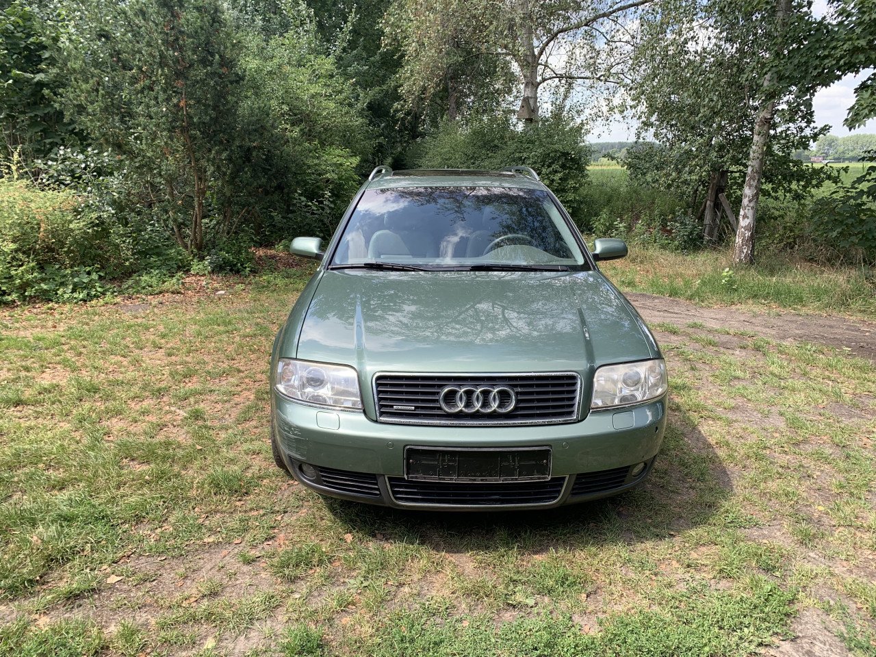 Audi A6 Avant 3.0 V6 Quattro te koop
