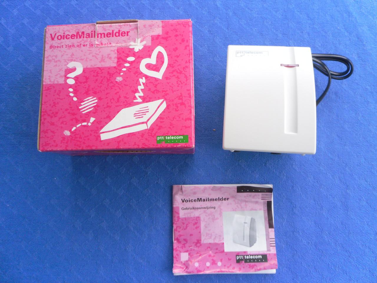 TELEFOON VOICE MELDER NIEUW