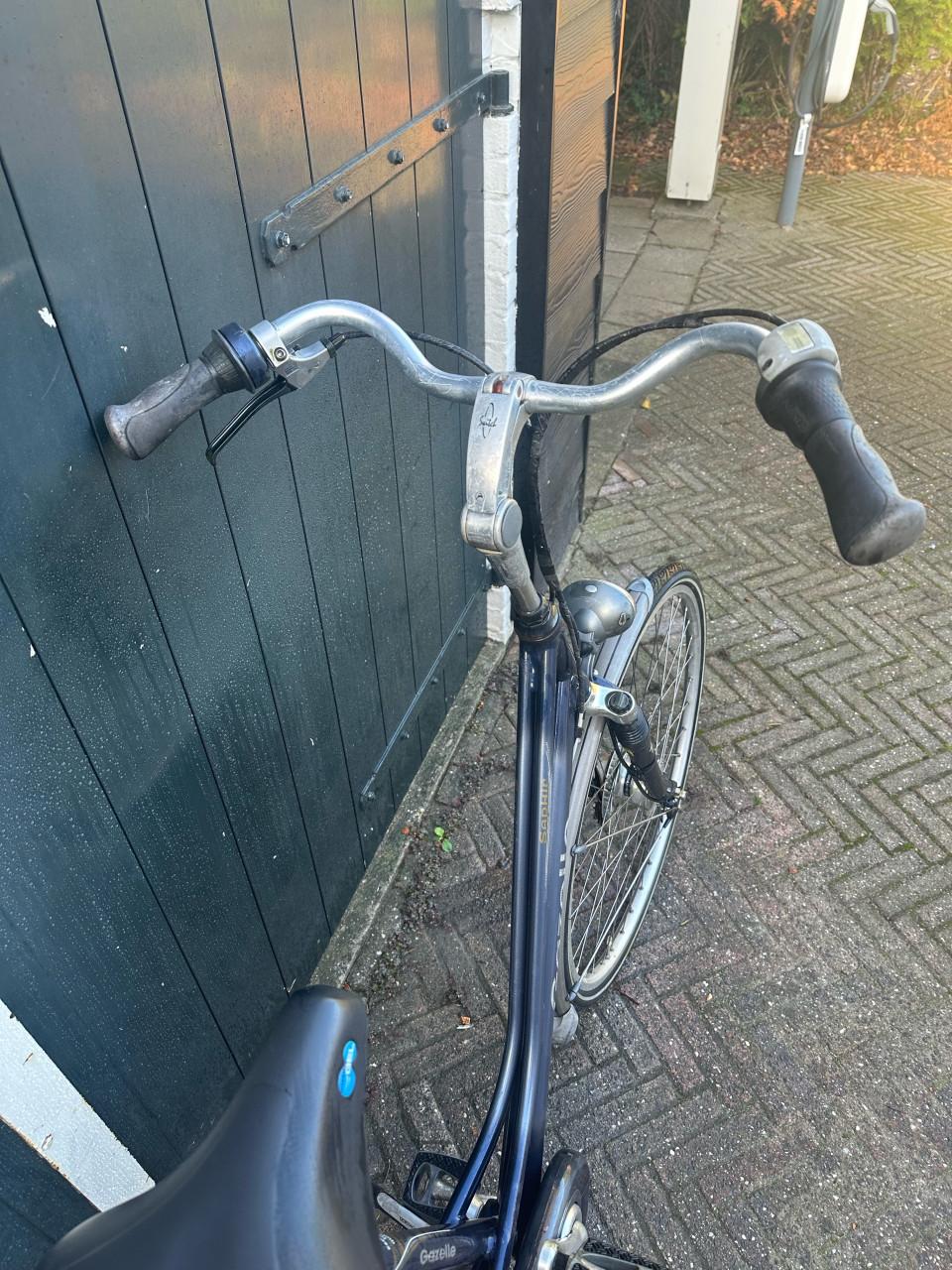 Gazelle Saphir Damesfiets