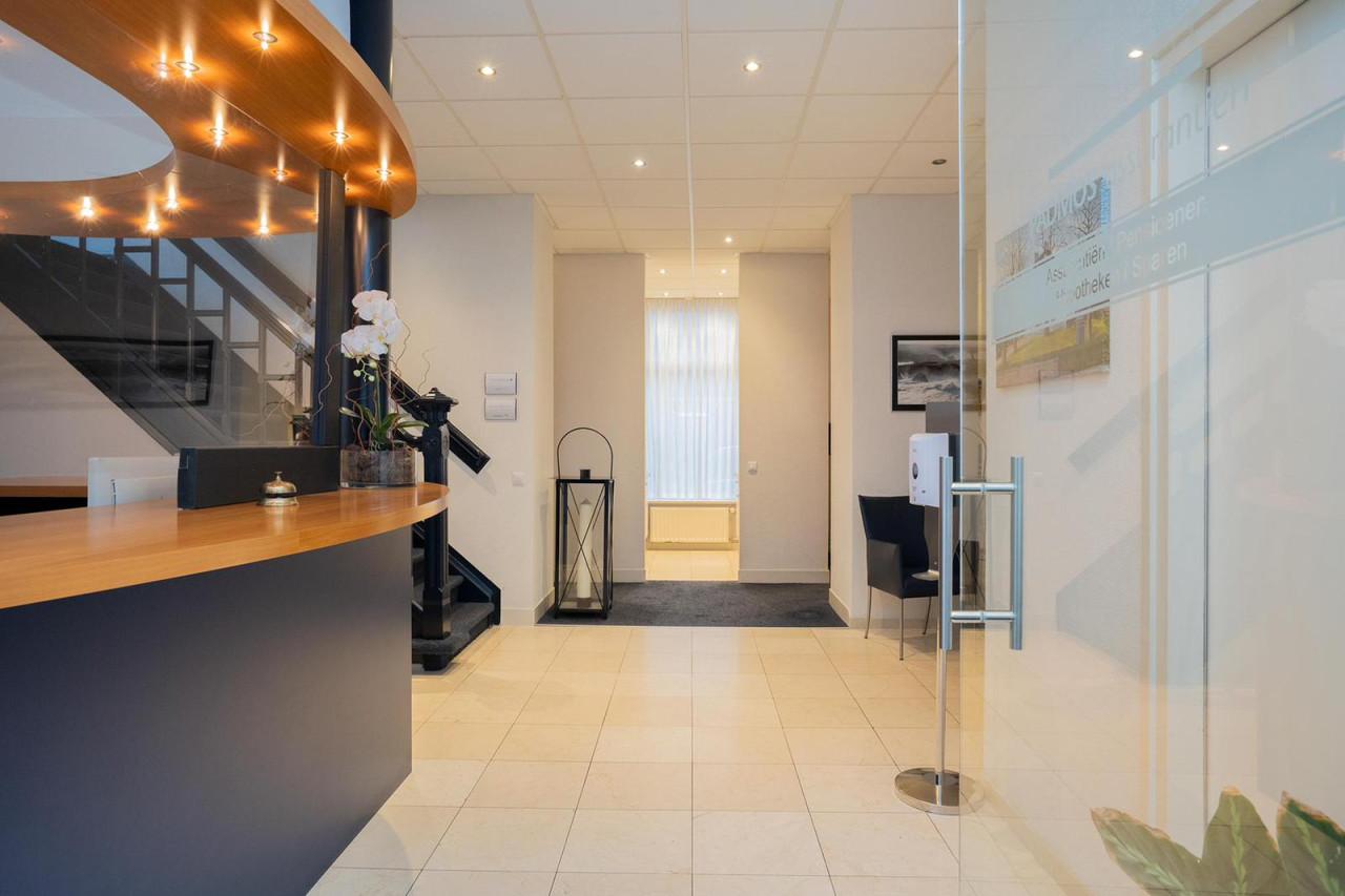 TE HUUR Kantoorruimtes in Yerseke