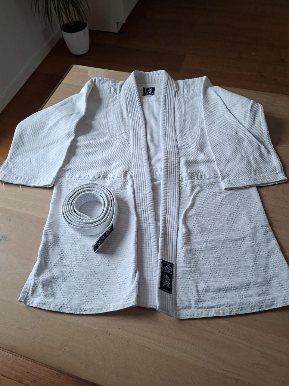 Judopak maat 170 (S)