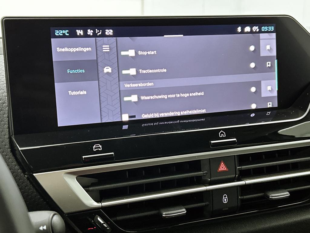 Citroen C4 X hybrid 145pk automaat max | rijklaar | adaptive cruise | achte