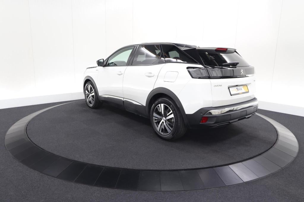 Peugeot 3008 1.6 plug-in hybrid 225 allure | camera | dodehoekdetectie | na