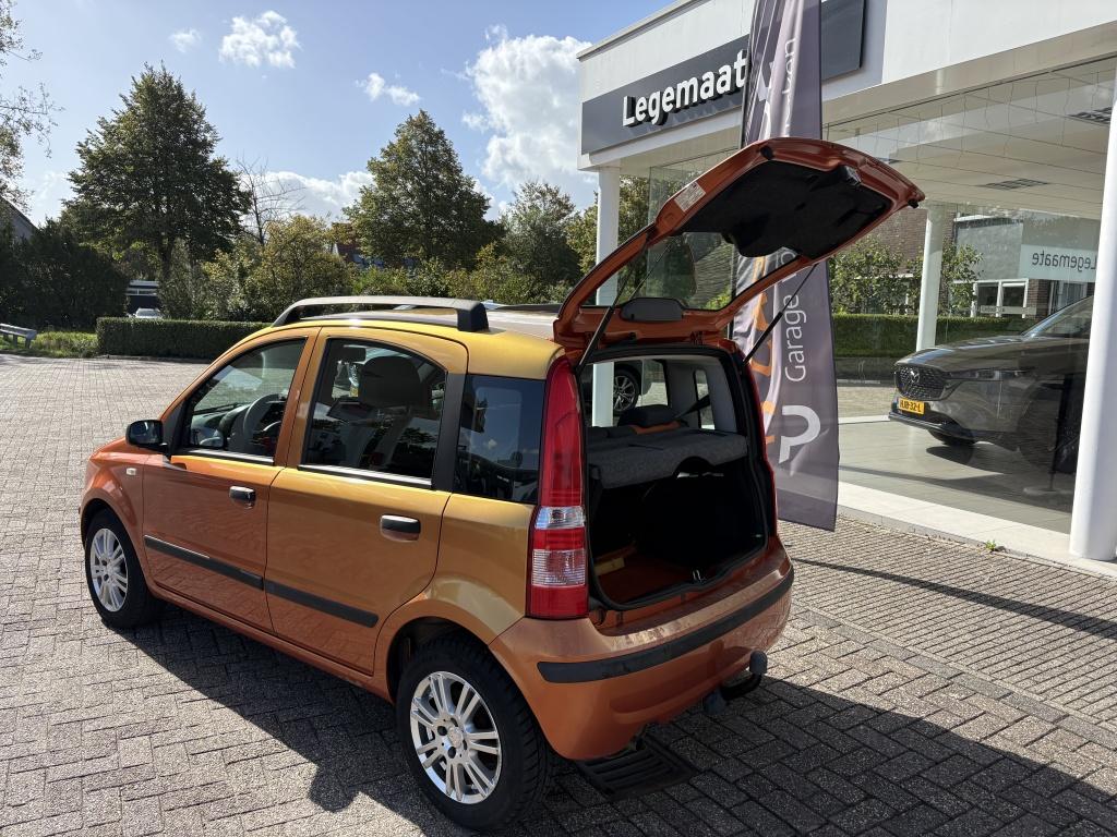 Fiat Panda 1.2 dynamic