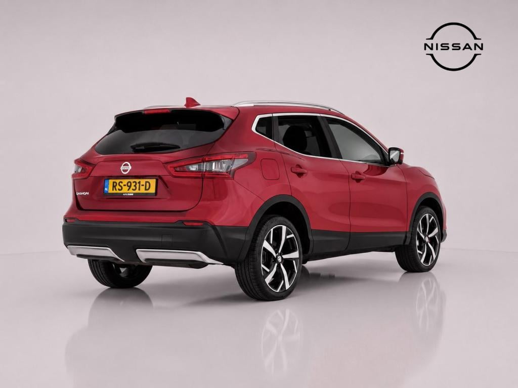 Nissan Qashqai 1.2 tekna