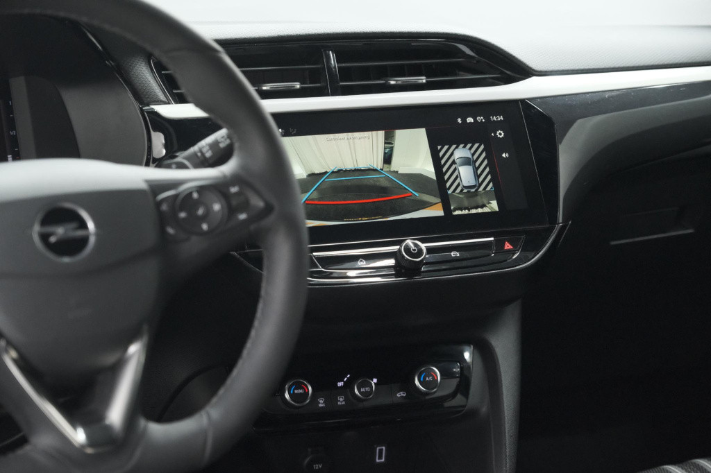 Opel Corsa 130 eat8 gs line | camera | navigatie | apple carplay | parkeers