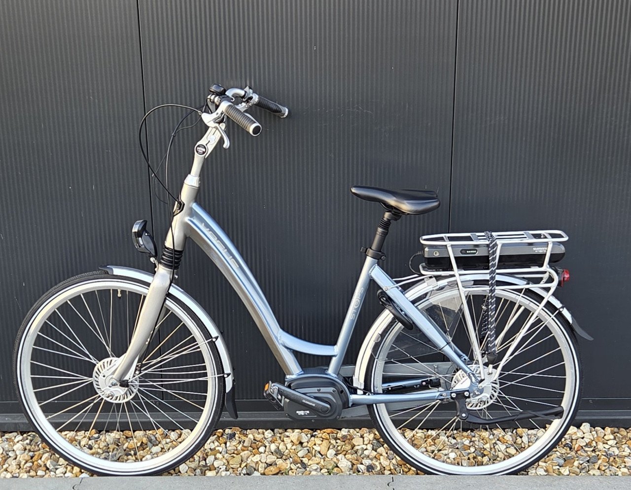 Vogue E-bike Steps DI2 418 W 53cm Hybrid