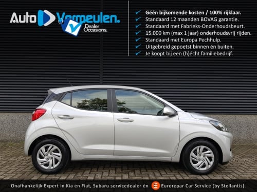 Hyundai I 10 1.0 comfort