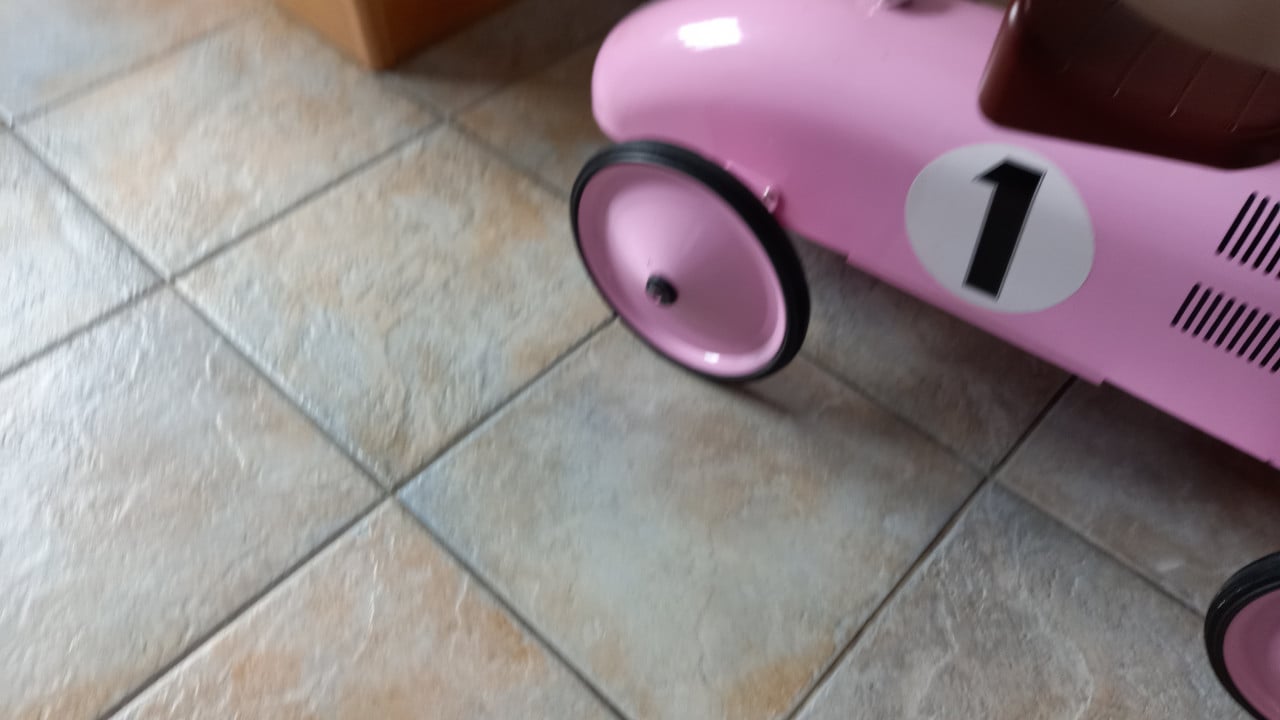 Retro loop auto
