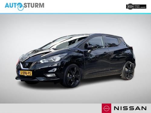 Nissan Micra 1.0 ig-t n-tec
