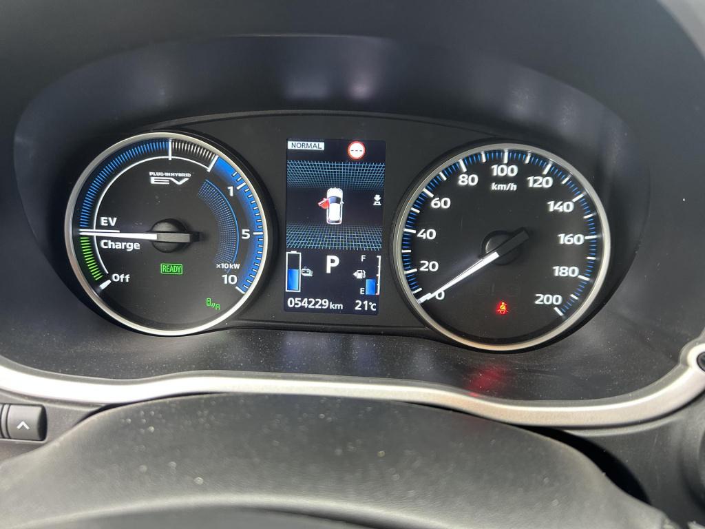 Mitsubishi Eclipse Cross 2.4 phev instyle trekhaak|leer|