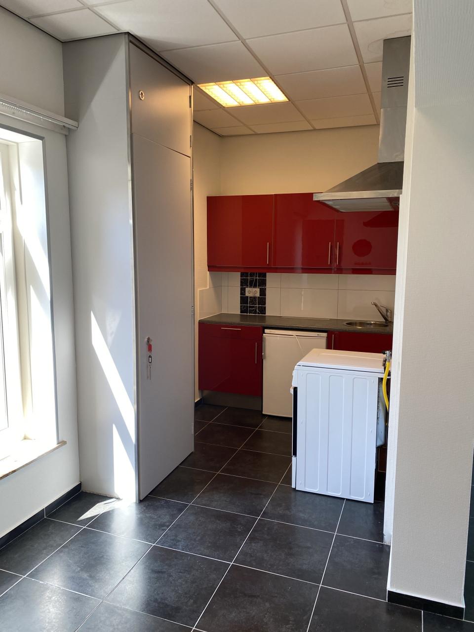Studio a 53m² met prachtige tuin te huur in Middengebied Vlissingen