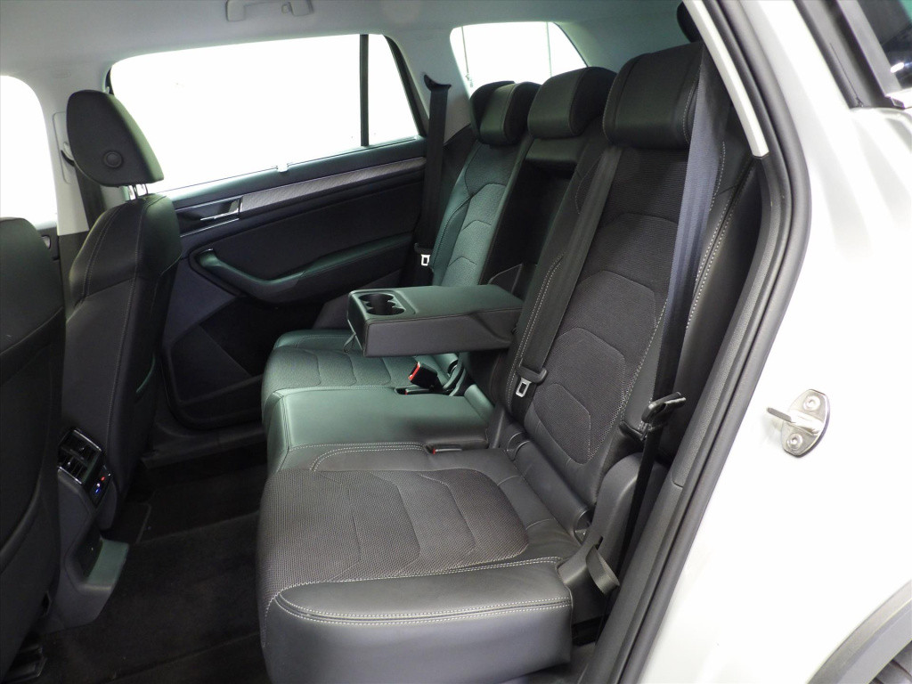 Skoda Kodiaq 1.5 tsi greentech act 150pk dsg-7 style