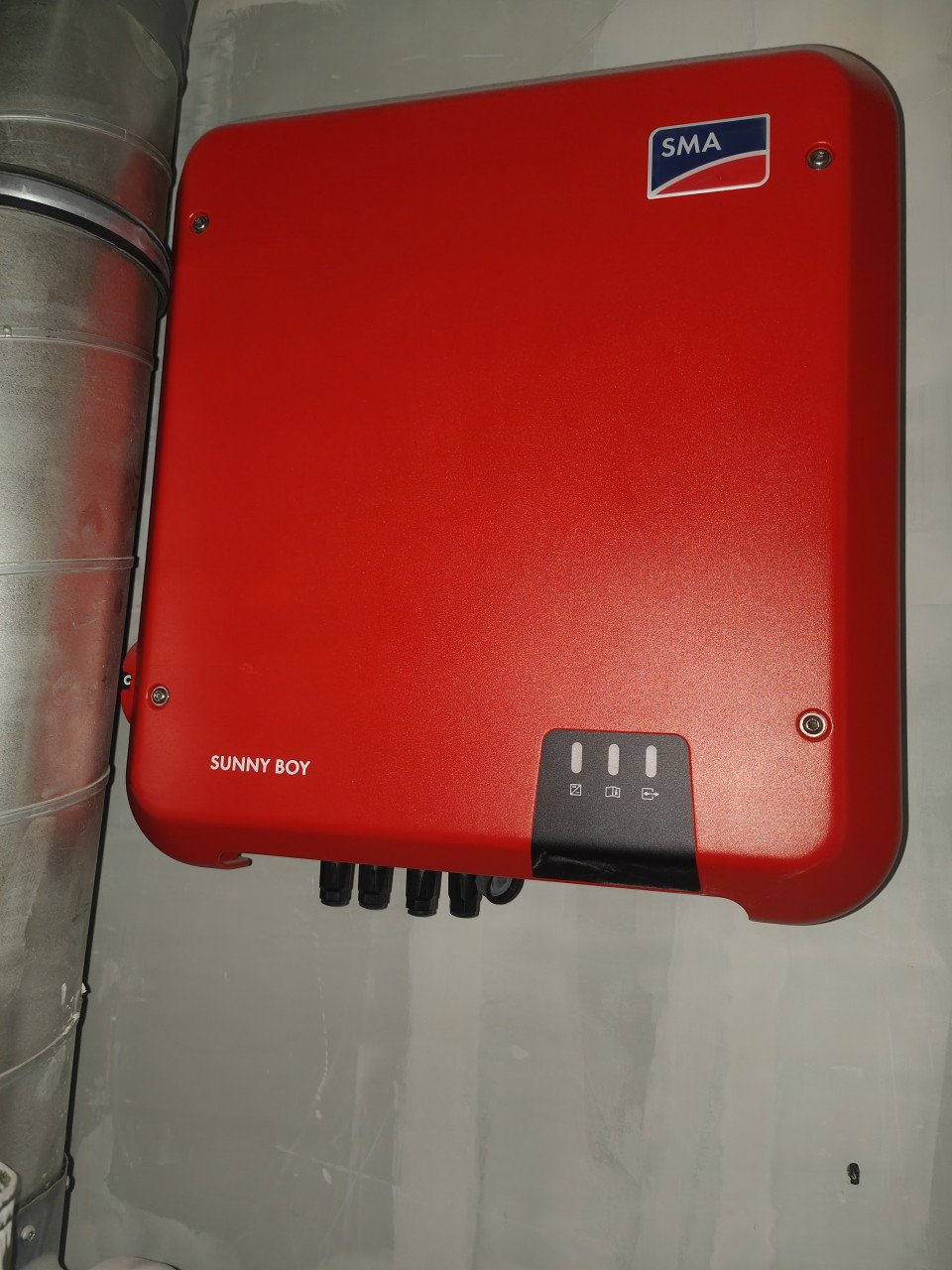 Sunny Boy omvormer SMA sb 3,6 V
