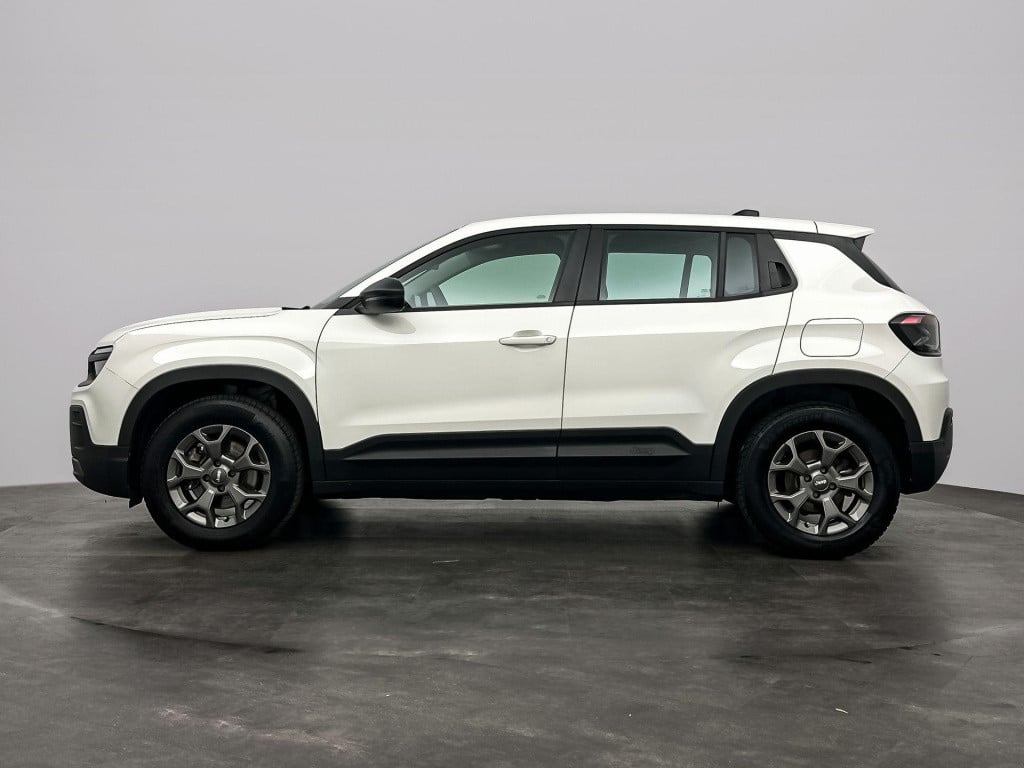 Jeep Avenger longitude 54 kwh | parkeersensoren | apple carplay/android aut