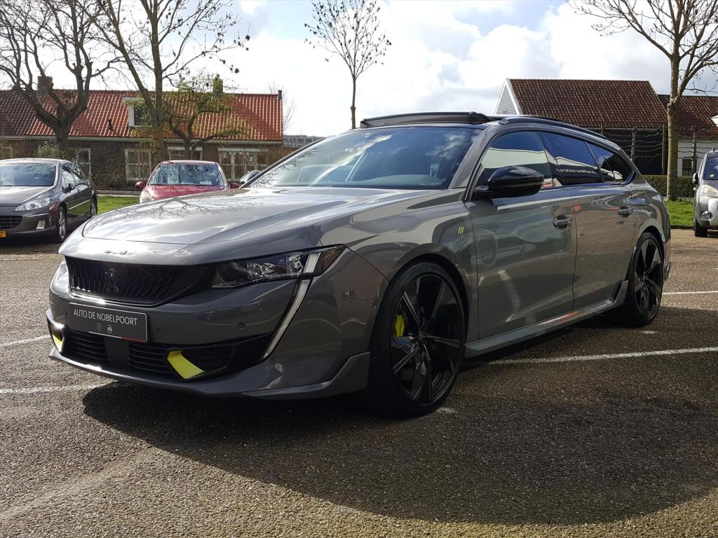 Peugeot 508 sw 1.6 hybrid 360pk e-eat8 pse |navi|bt|applecarplay&androidaut