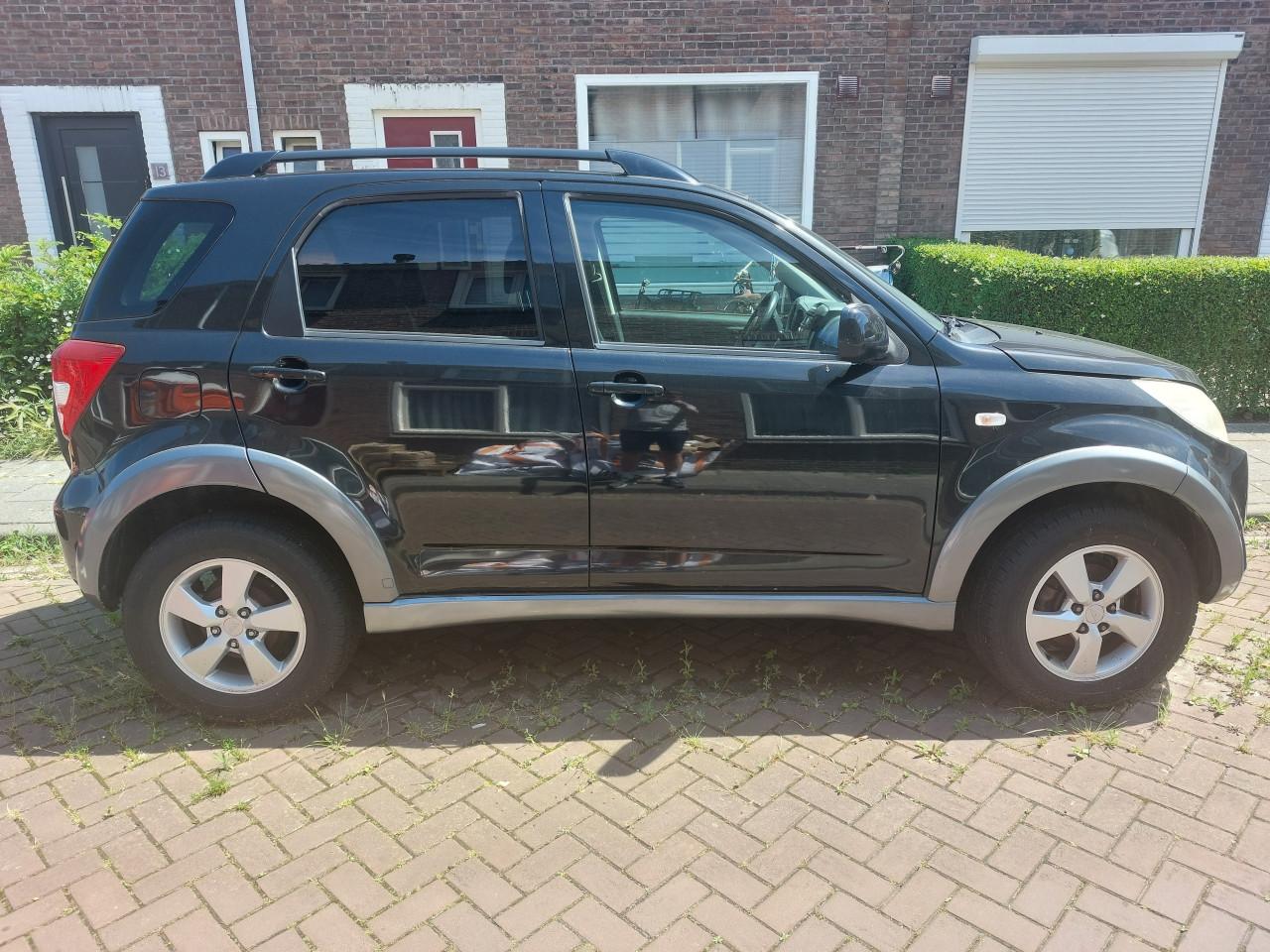 Daihatsu Terios 1.5  4WD Exclusive  [2008]