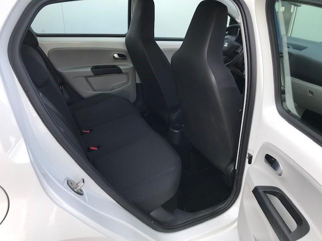 Seat Mii 1.0 style 5 deurs 1.0 60 pk uitvoering