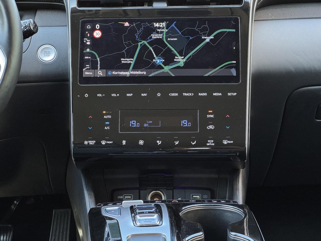 Hyundai Tucson 1.6 t-gdi phev premium 4wd