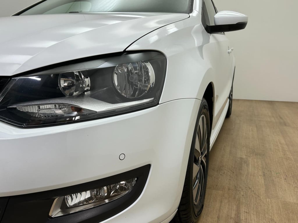 Volkswagen Polo occasion 1.0 bluemotion edition | airco | cruisecontrol | t