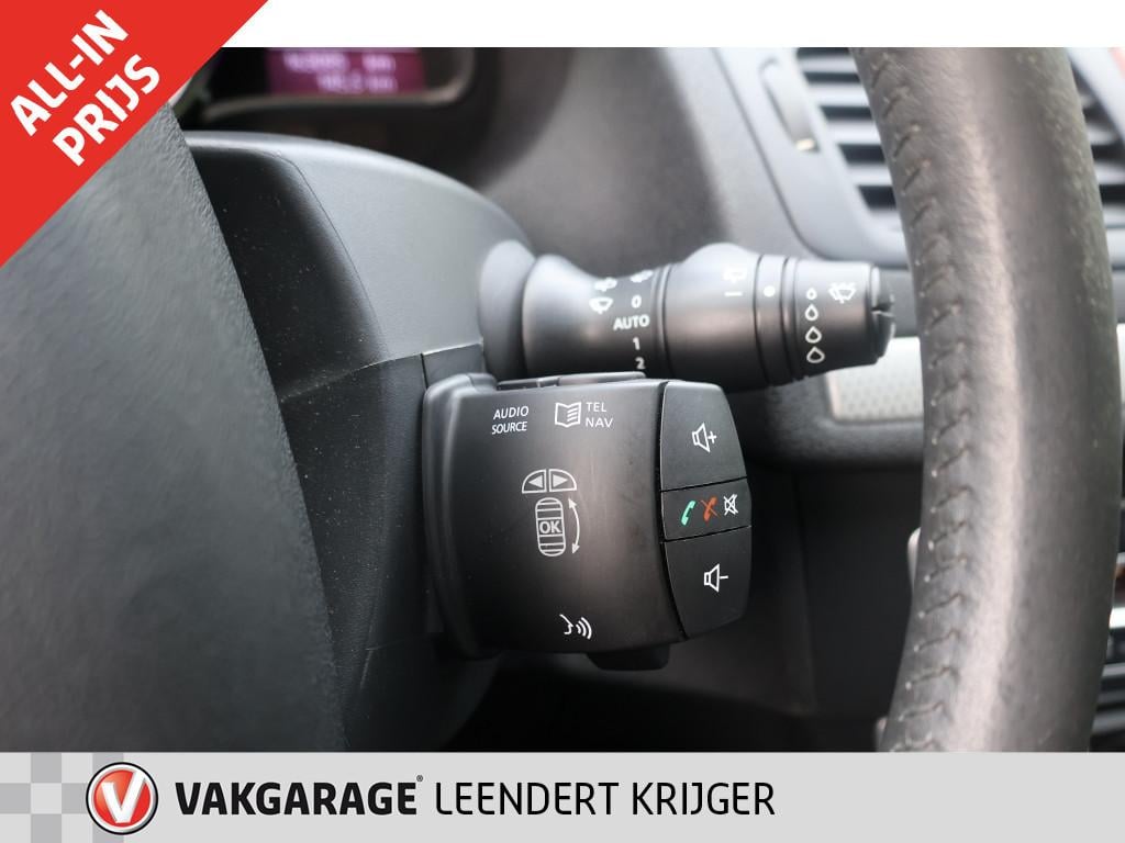 Renault Megane 1.4 tce dynamique|trekhaak|12 maanden bovag garantie|rijklaa