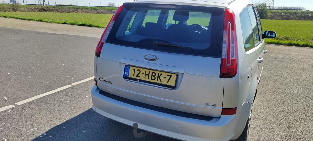Ford C-max