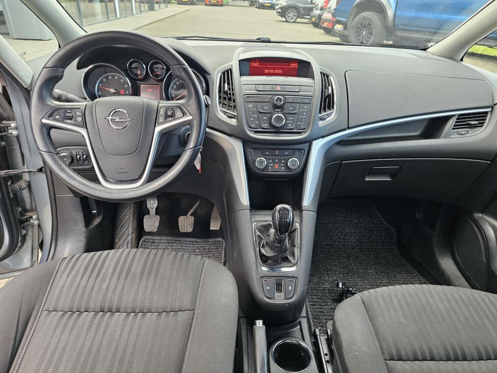 Opel Zafira tourer 1.4 edition